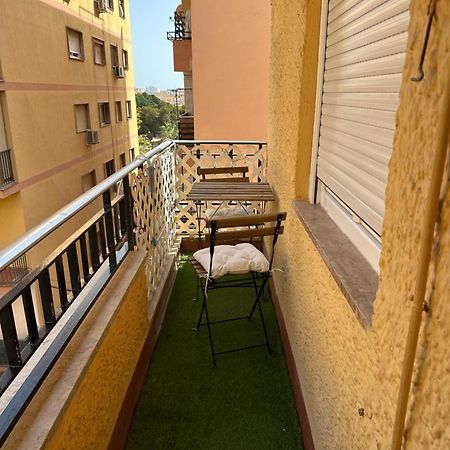 Acogedor Apartamento En 阿尔梅里亚 外观 照片
