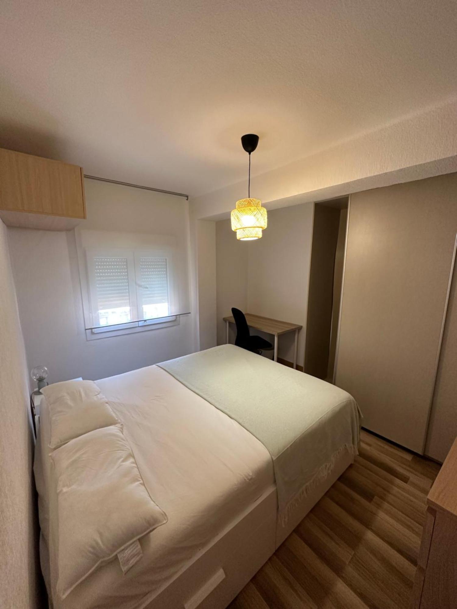 Acogedor Apartamento En 阿尔梅里亚 外观 照片