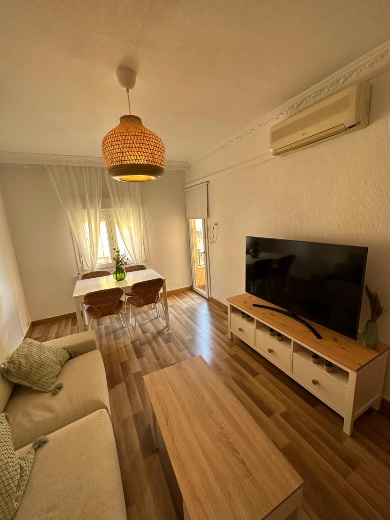 Acogedor Apartamento En 阿尔梅里亚 外观 照片