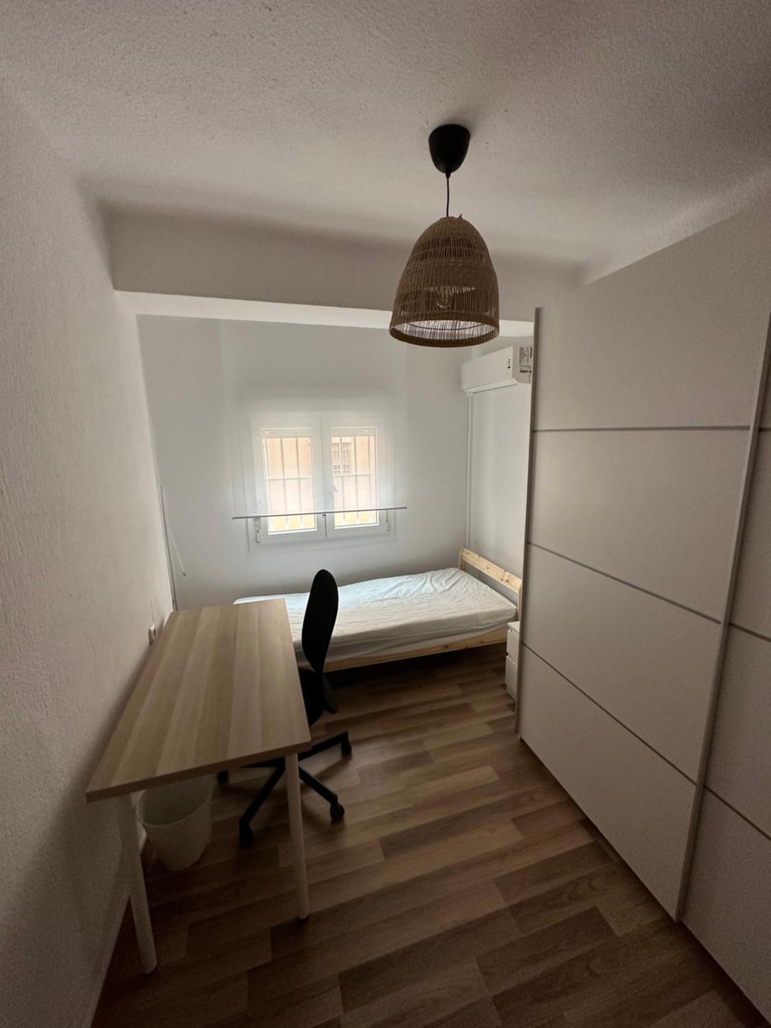 Acogedor Apartamento En 阿尔梅里亚 外观 照片